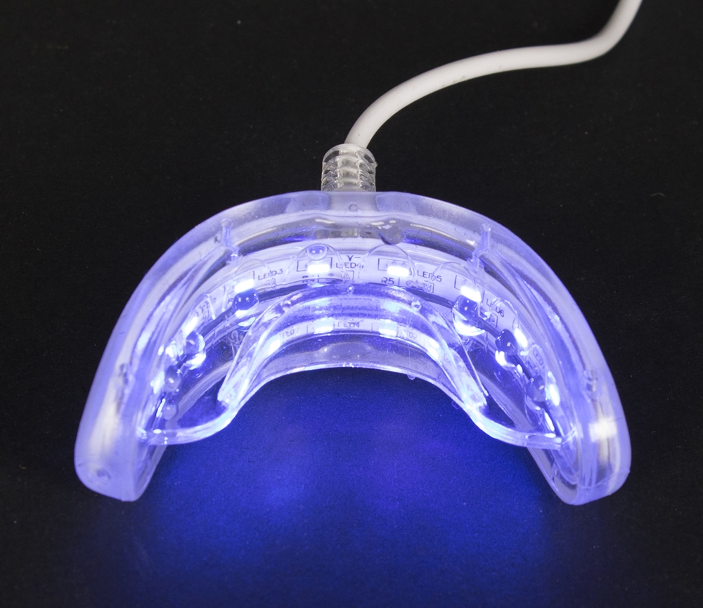 RIO USB teeth whitening whiteningset voor de tanden notino.nl