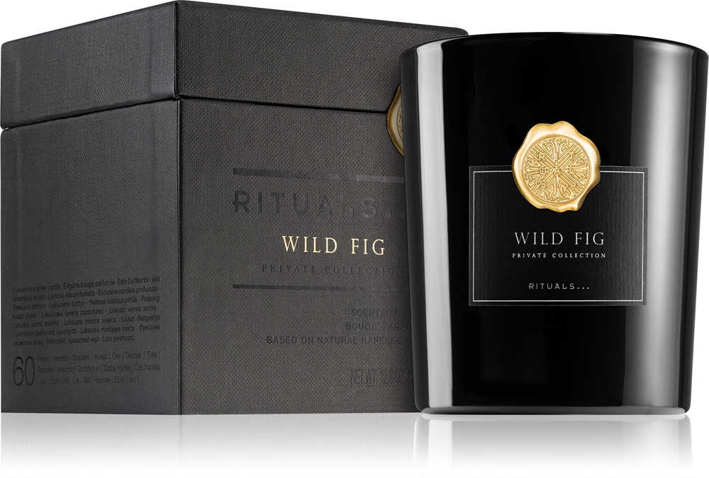 RITUALS Private Collection Wild Fig scented candle | notino.ie