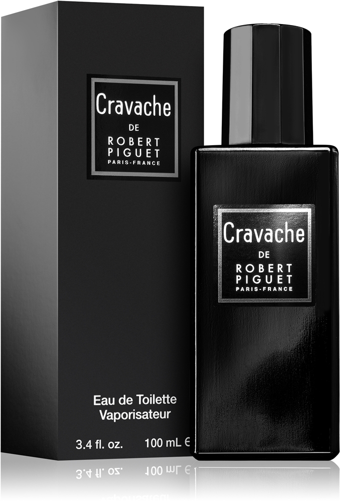Cravache by Robert Piguet, 3.4 oz Eau De Toilette Spray for Men main image 1