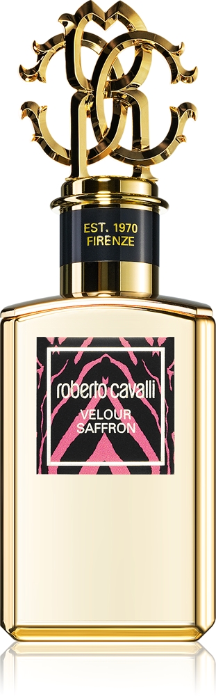 Roberto Cavalli Velour Saffron