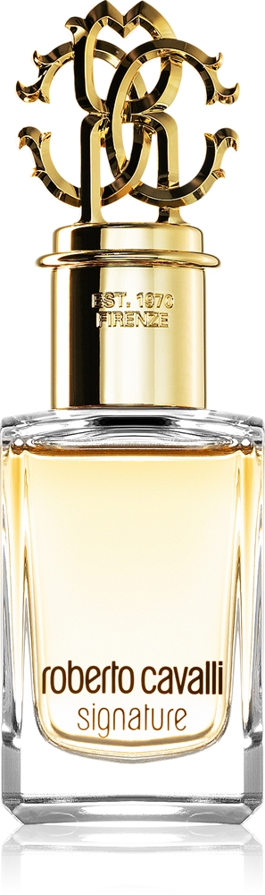 Roberto Cavalli Roberto Cavalli Signature