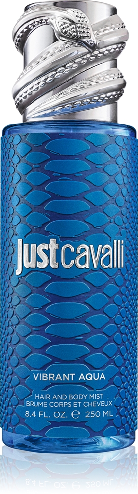 Roberto Cavalli Just Cavalli Vibrant Aqua