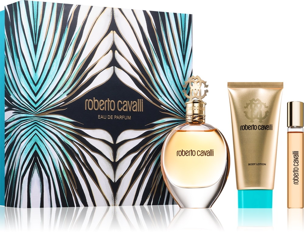 Roberto Cavalli Signature