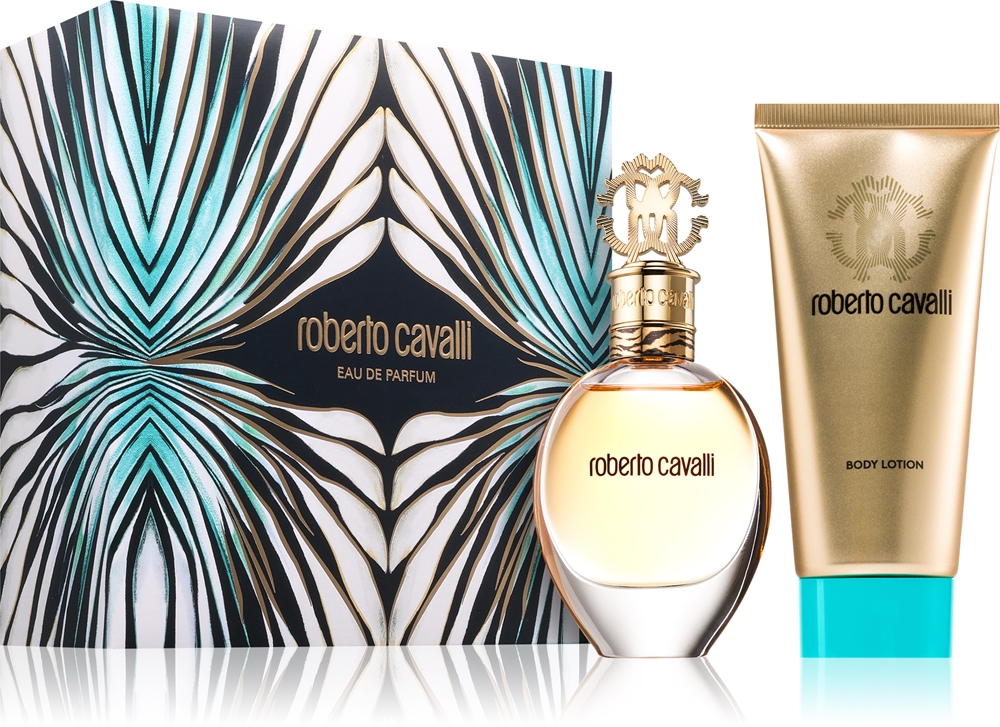 Roberto Cavalli Signature