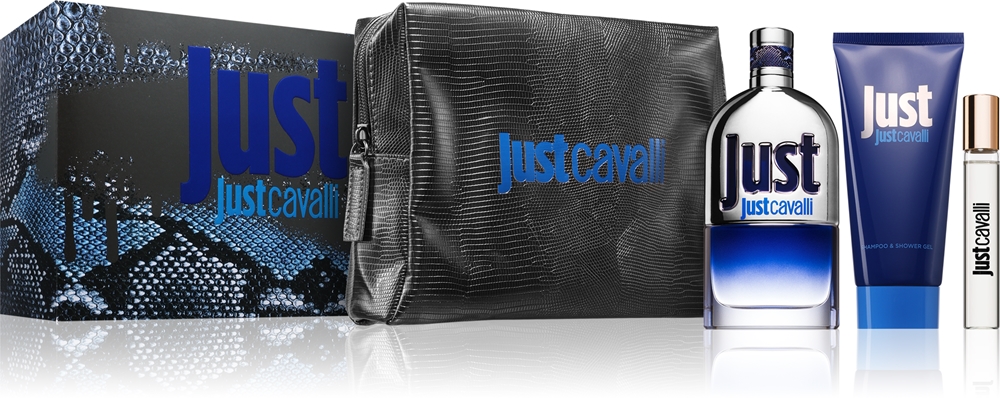 Roberto Cavalli Just Cavalli For Him