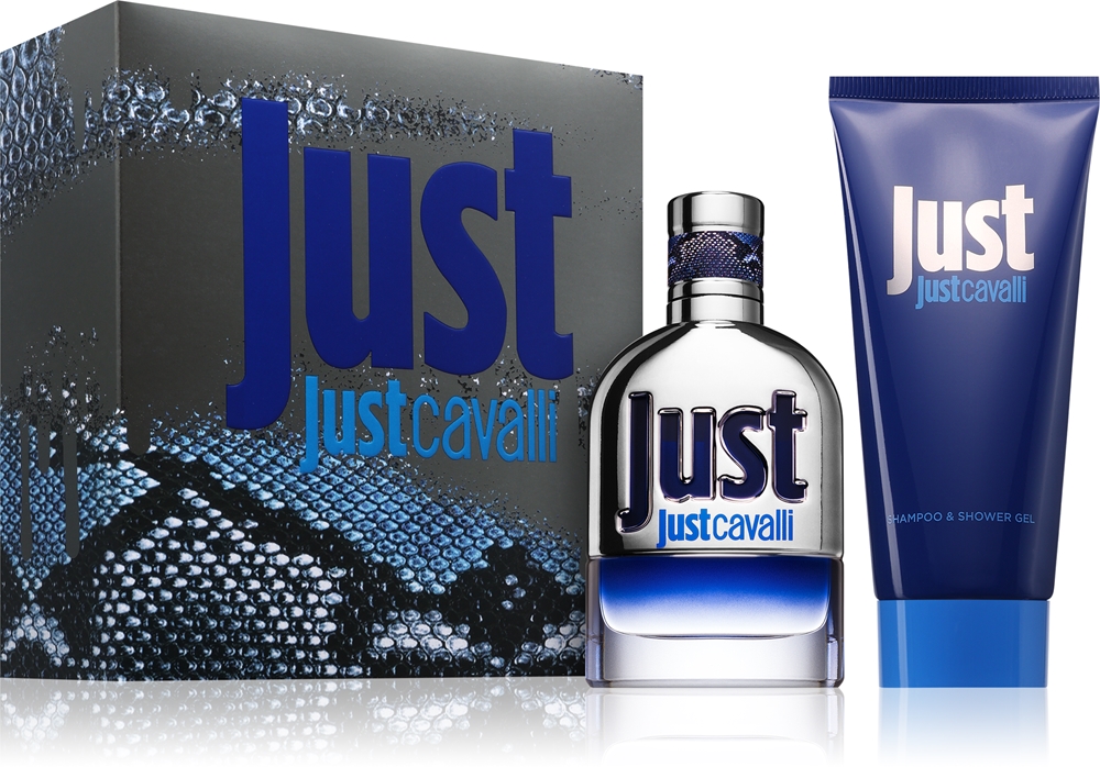 Roberto Cavalli Just Cavalli For Him