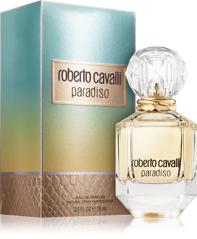 Roberto Cavalli Paradiso Eau de Parfum für Damen | Notino