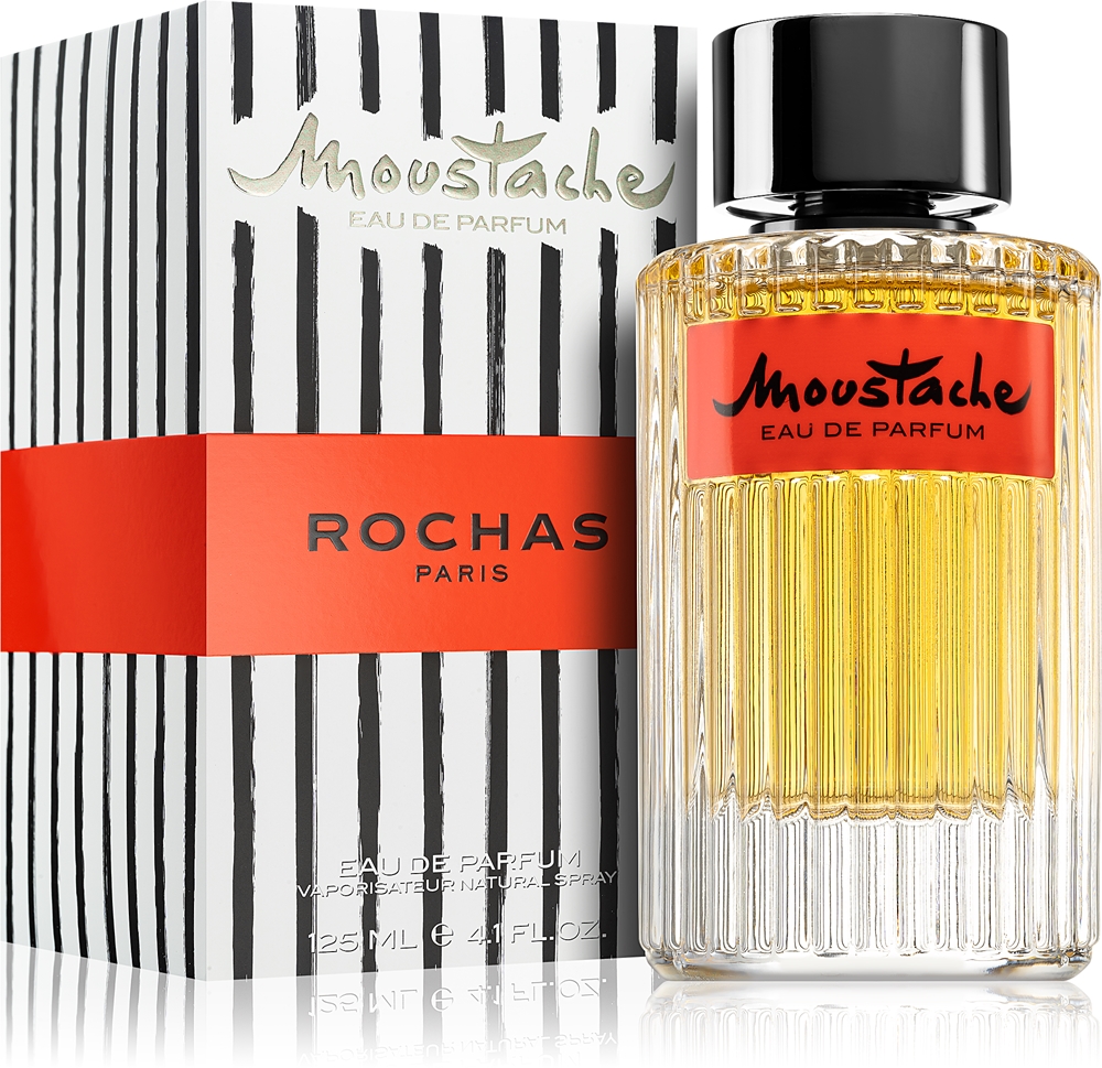 moustache rochas tiendas