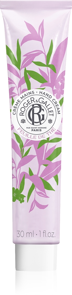 Roger & Gallet Feuille de Thé