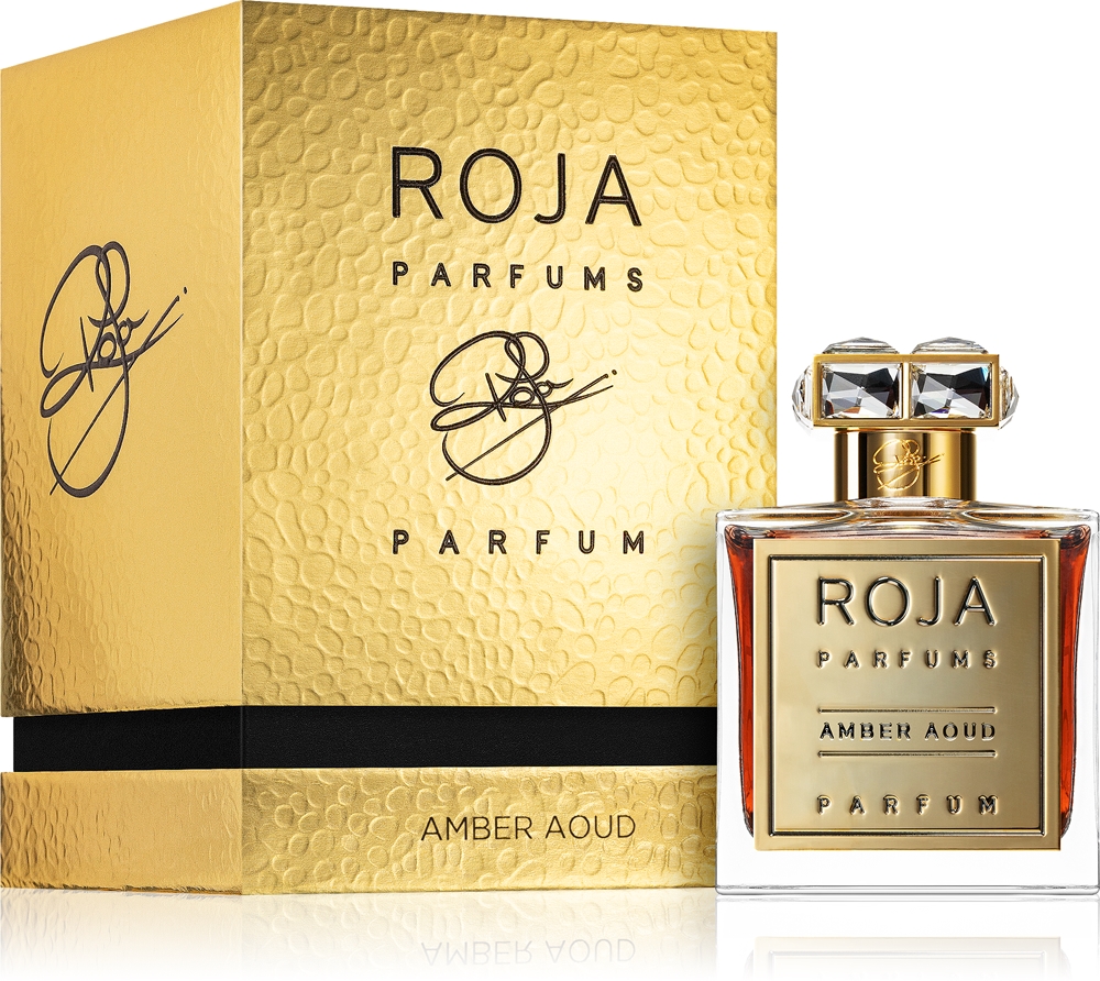 Roja Parfums Amber Aoud perfume unisex | notino.ie