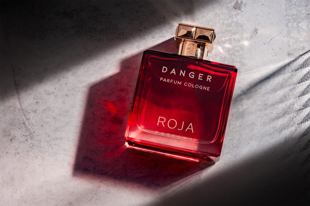 Danger Pour Homme by Roja Parfums, 3.4 oz Parfum Cologne Spray for Men main image 0