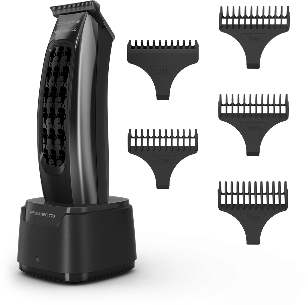 Электробритва Rowenta Barber Experience TN185LE0 с индикатором LED, 1 шт