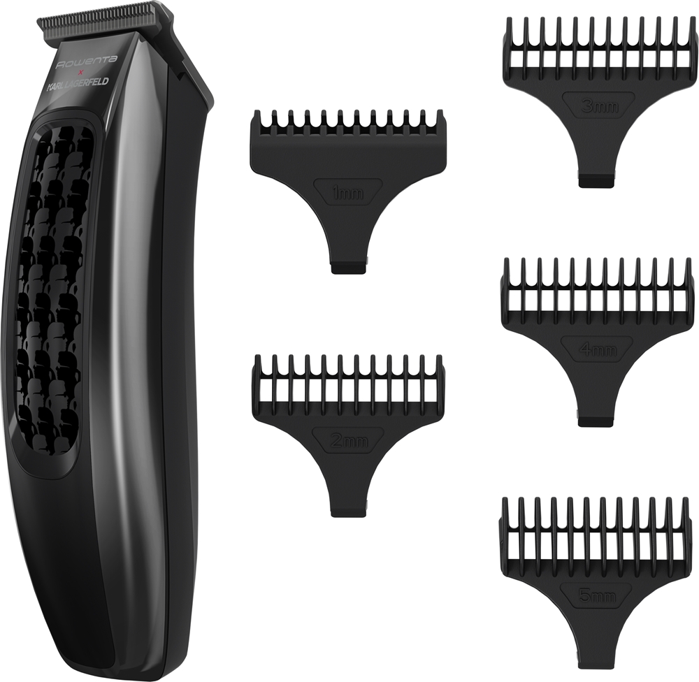 Электробритва Rowenta Barber Experience TN185LE0 с индикатором LED, 1 шт — фото 2