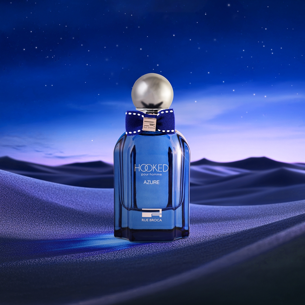 Rue Broca Hooked Azure Eau de Parfum for men notino.ie