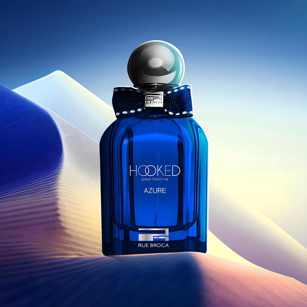 Rue Broca Hooked Azure Eau de Parfum for men notino.ie