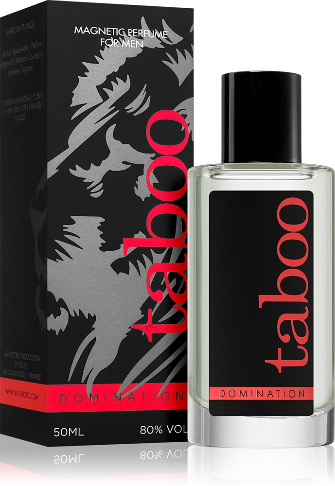 Eau De Parfum Homme DESIR SEDUCTION Avec Phéromones - 15 Ml - Senteur Fruitée - Neuf