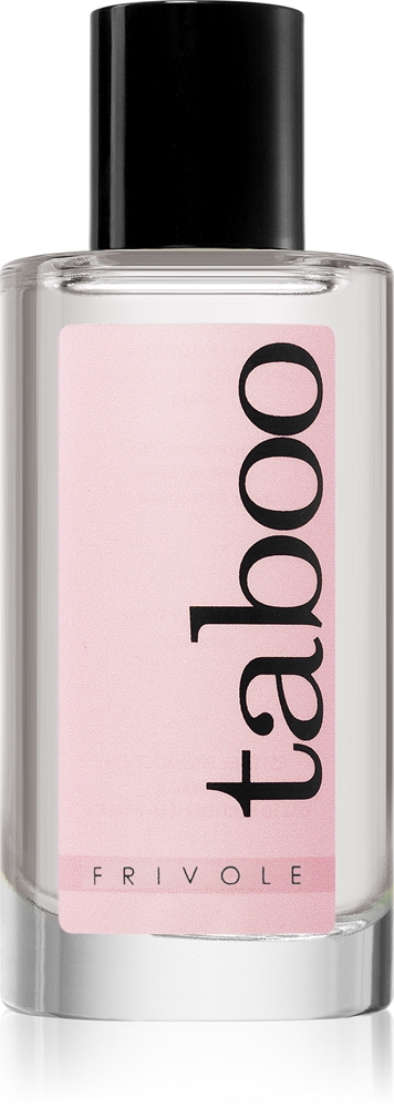 RUF Taboo FRIVOLE Sensual Fragrance For Her