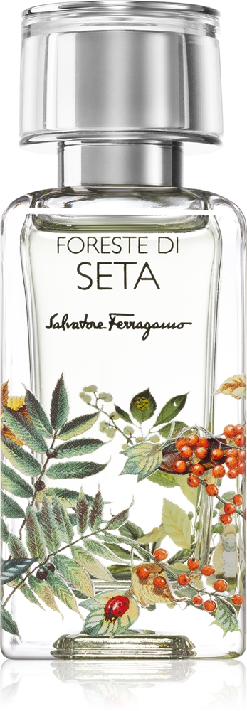 Ferragamo Di Seta Foreste di Seta