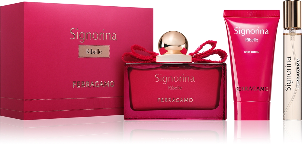 Ferragamo Signorina Ribelle