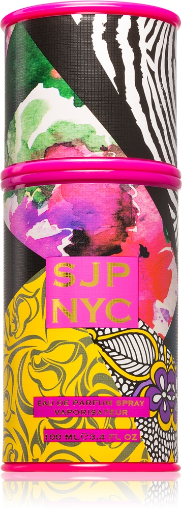 Sarah Jessica Parker SJP NYC