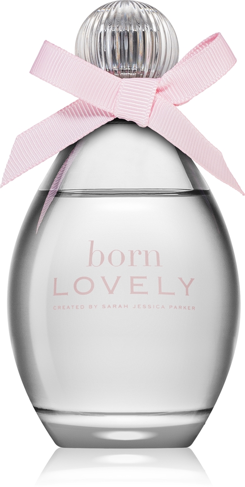 Sarah Jessica Parker Born Lovely