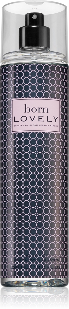 Sarah Jessica Parker Born Lovely