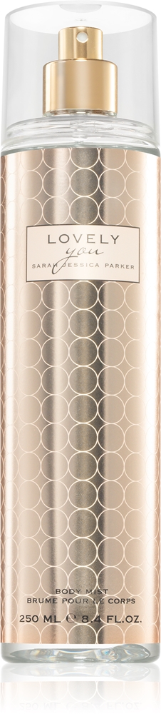 Sarah Jessica Parker Lovely You