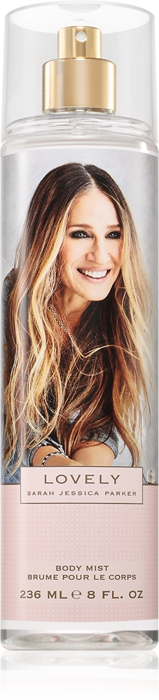 Sarah Jessica Parker Lovely