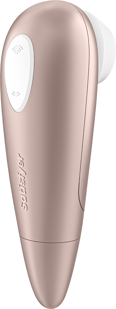 Satisfyer NUMBER ONE estimulador | notino.pt