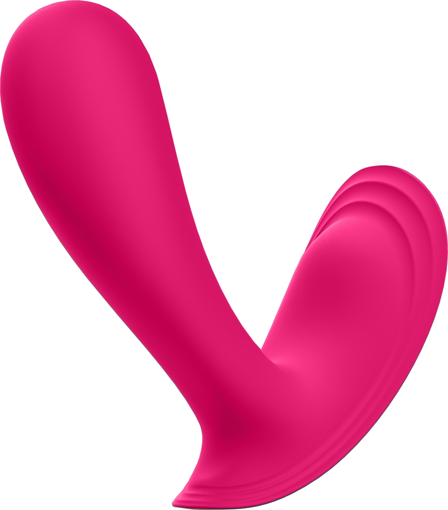 Vibrator Satisfyer SATISFYER TOP SECRET Pink main image 1
