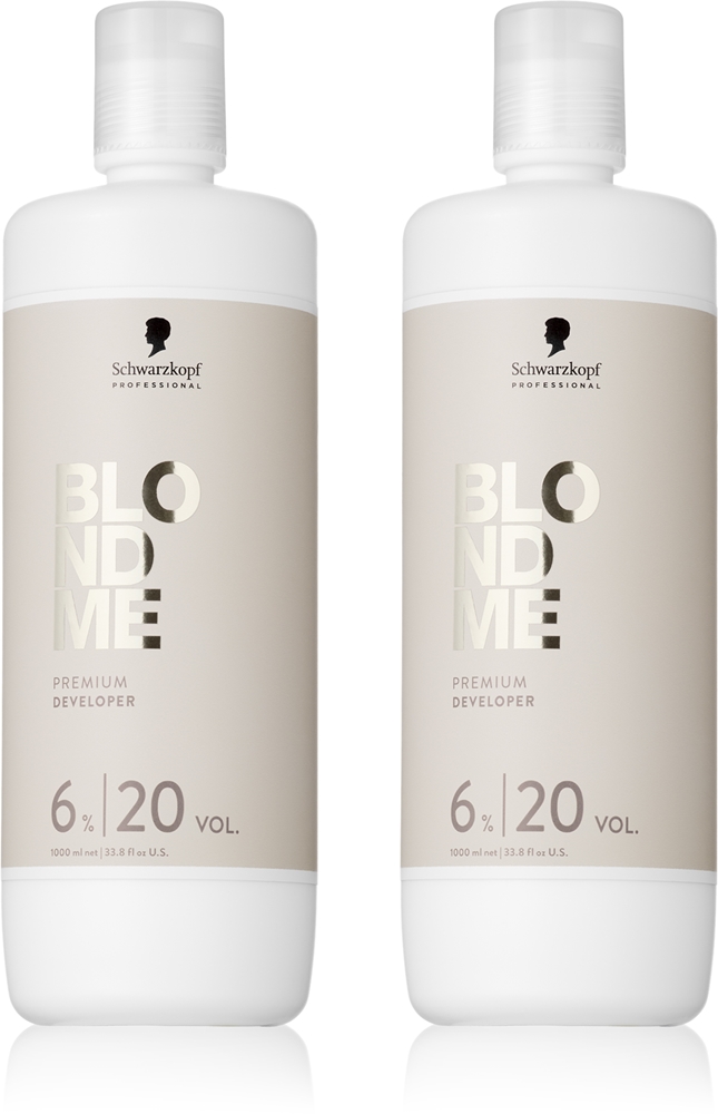 Окислитель для краски Schwarzkopf Professional Blondme Premium Developer 6% / 20 Vol, 1 шт
