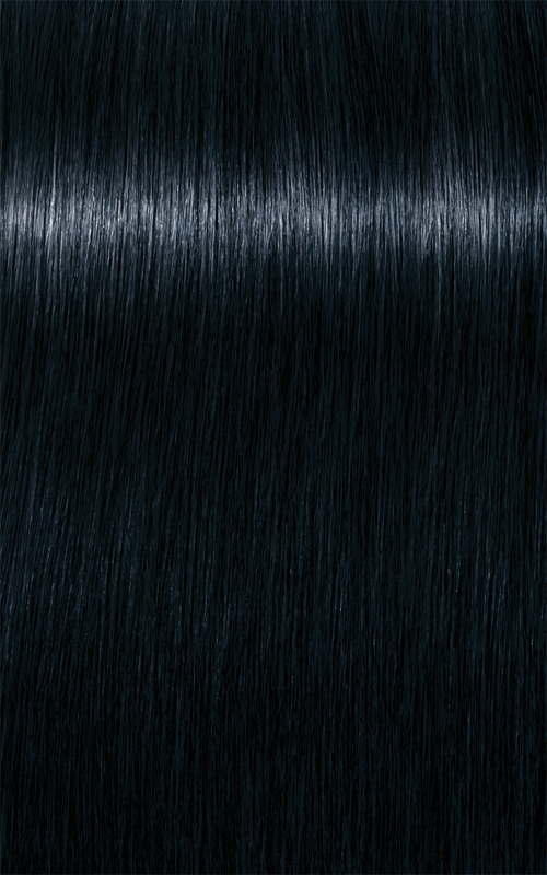 Стойкая крем-краска для волос Schwarzkopf Professional IGORA Royal, окрашивание седины, 60 мл, оттенок 1-1 Black Cendré — фото 4