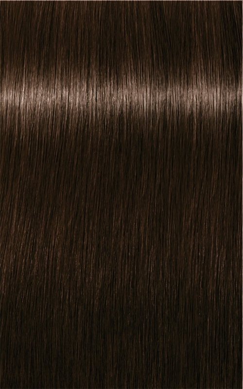 Стойкая крем-краска для волос Schwarzkopf Professional IGORA Royal, окрашивание седины, 60 мл, оттенок 3-65 Dark Brown Chocolate Gold — фото 4