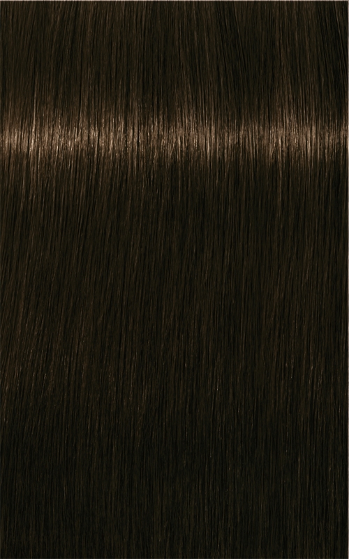 Стойкая крем-краска для волос Schwarzkopf Professional IGORA Royal, окрашивание седины, 60 мл, оттенок 4-63 Medium Brown Chocolate Matt — фото 4