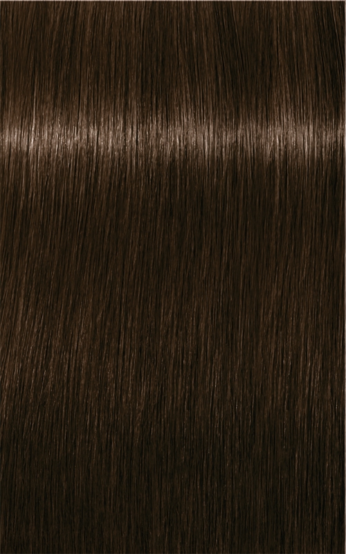 Стойкая крем-краска для волос Schwarzkopf Professional IGORA Royal, окрашивание седины, 60 мл, оттенок 5-00 Light Brown Natural Extra — фото 4