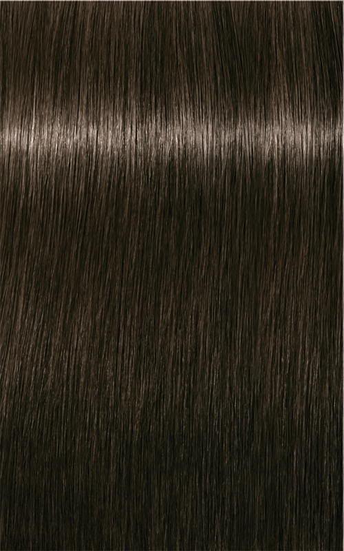 Стойкая крем-краска для волос Schwarzkopf Professional IGORA Royal, окрашивание седины, 60 мл, оттенок 5-1 Light Brown Cendré — фото 4