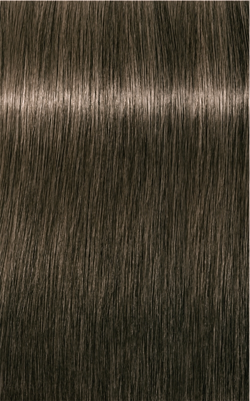 Стойкая крем-краска для волос Schwarzkopf Professional IGORA Royal, окрашивание седины, 60 мл, оттенок 6-1 Dark Blonde Cendré — фото 4