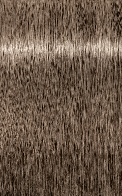 Стойкая крем-краска для волос Schwarzkopf Professional IGORA Royal, окрашивание седины, 60 мл, оттенок 8-1 Light Blonde Cendré — фото 4