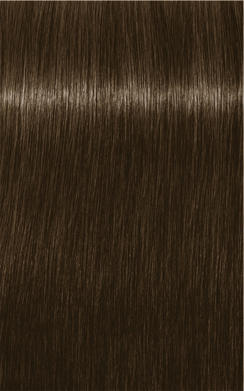 Стойкая крем-краска для волос Schwarzkopf Professional IGORA Royal, окрашивание седины, 60 мл, оттенок 6-16 Dark Blonde Cendré Chocolate — фото 4