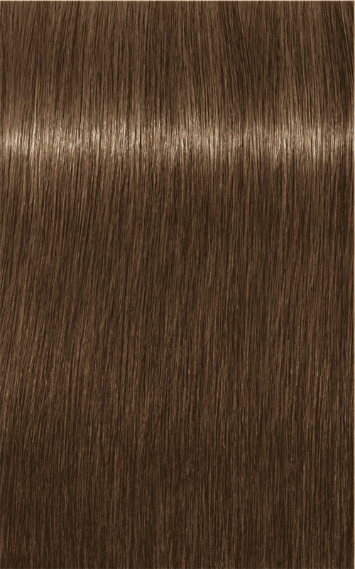 Стойкая крем-краска для волос Schwarzkopf Professional IGORA Royal, окрашивание седины, 60 мл, оттенок 7-42 Medium Blonde Beige Ash — фото 4