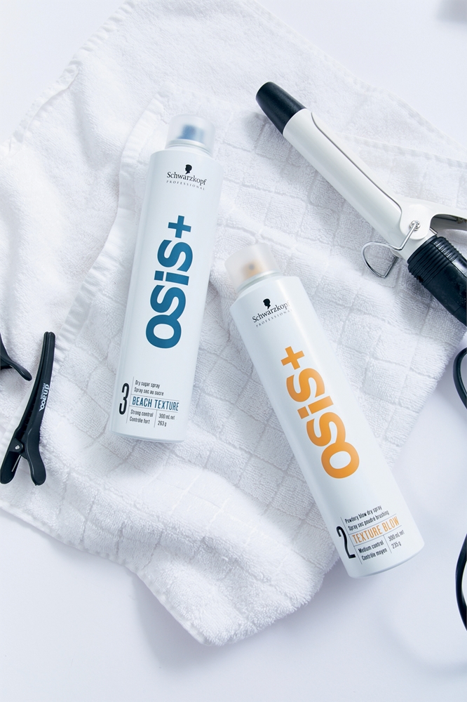 Schwarzkopf Professional Osis+ Texture Blow spray para dar volumen ...