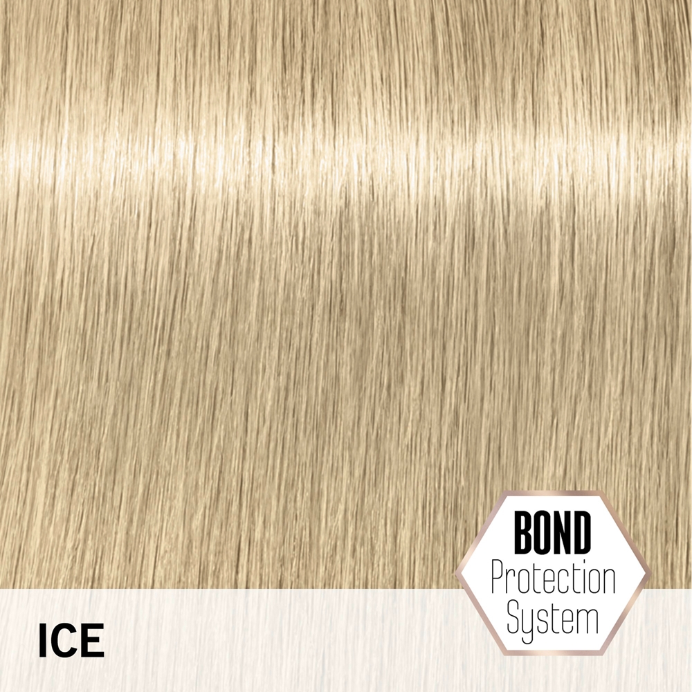 Крем-осветлитель для волос Schwarzkopf Professional Blondme Lift Blend, оттенки блонд, 60 мл, оттенок Ice — фото 4