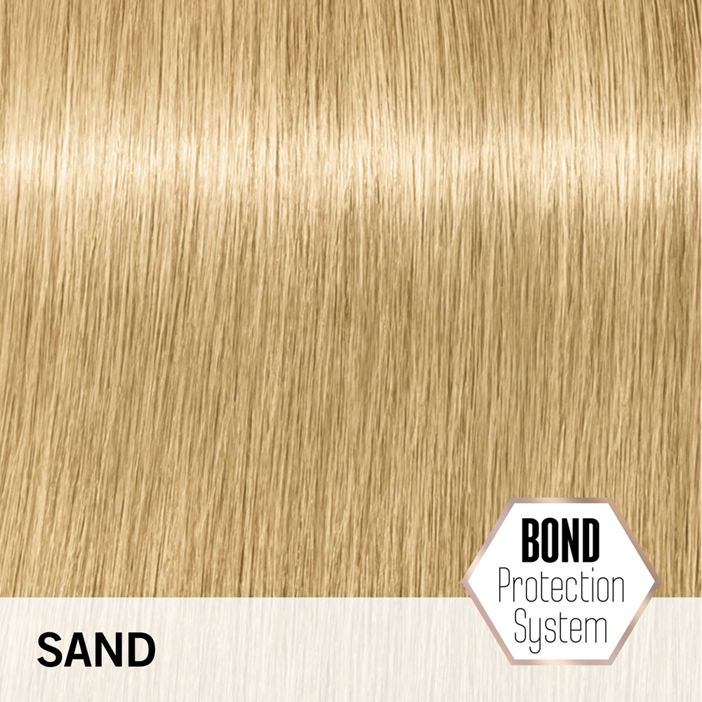 Крем-осветлитель для волос Schwarzkopf Professional Blondme Lift Blend, оттенки блонд, 60 мл, оттенок Sand — фото 4