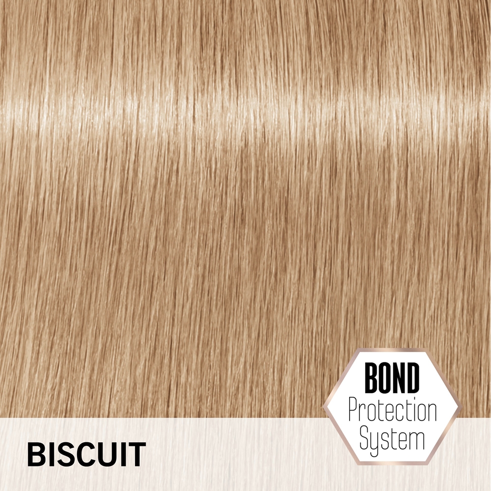 Крем-осветлитель для волос Schwarzkopf Professional Blondme Lift Blend, оттенки блонд, 60 мл, оттенок Biscuit — фото 4
