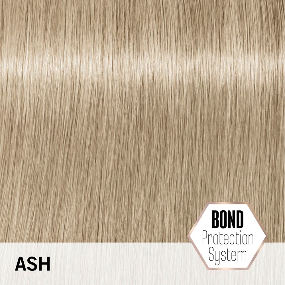 Крем-осветлитель для волос Schwarzkopf Professional Blondme Lift Blend, оттенки блонд, 60 мл, оттенок Ash — фото 4