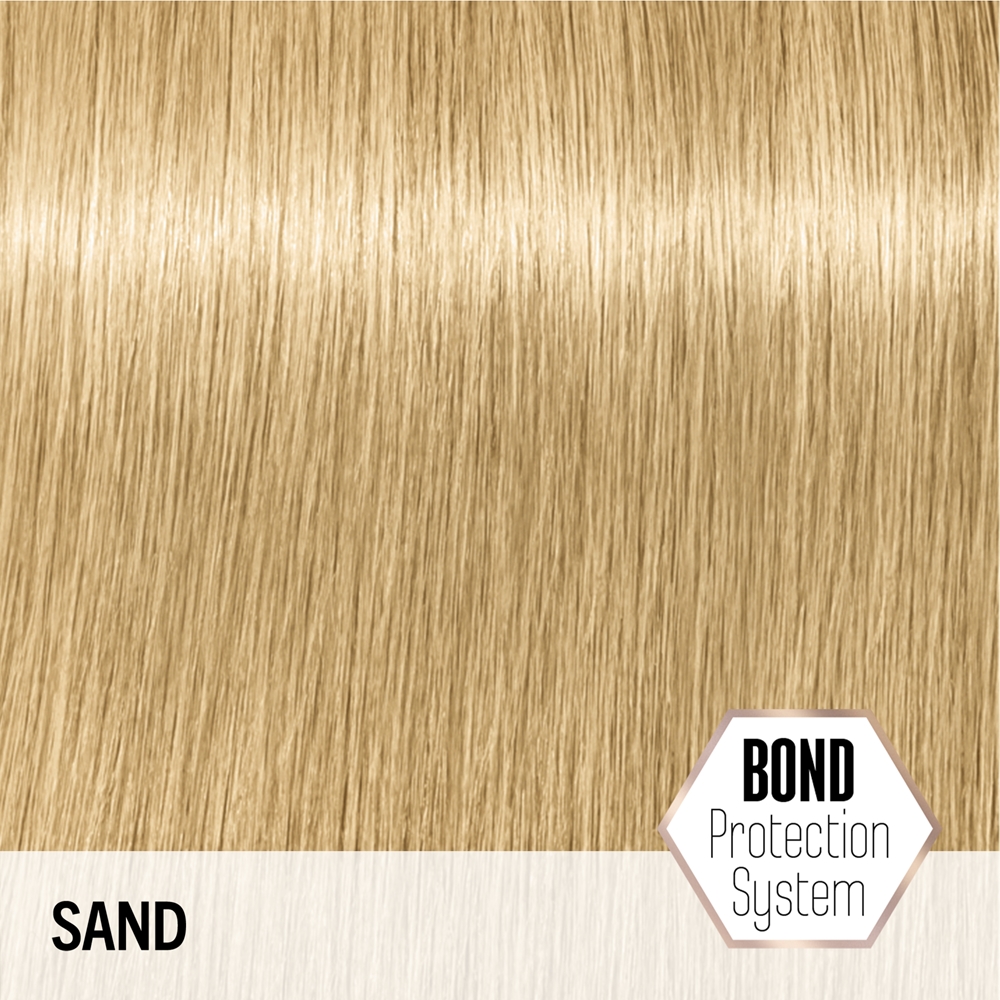 Крем-осветлитель для волос Schwarzkopf Professional Blondme Lift Blend, оттенки блонд, 60 мл, оттенок Sand — фото 6