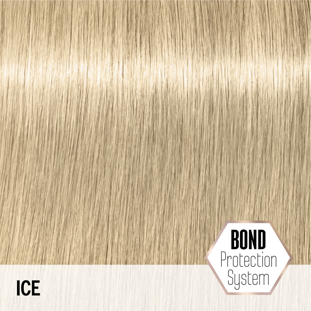 Крем-осветлитель для волос Schwarzkopf Professional Blondme Lift Blend, оттенки блонд, 60 мл, оттенок Ice — фото 6