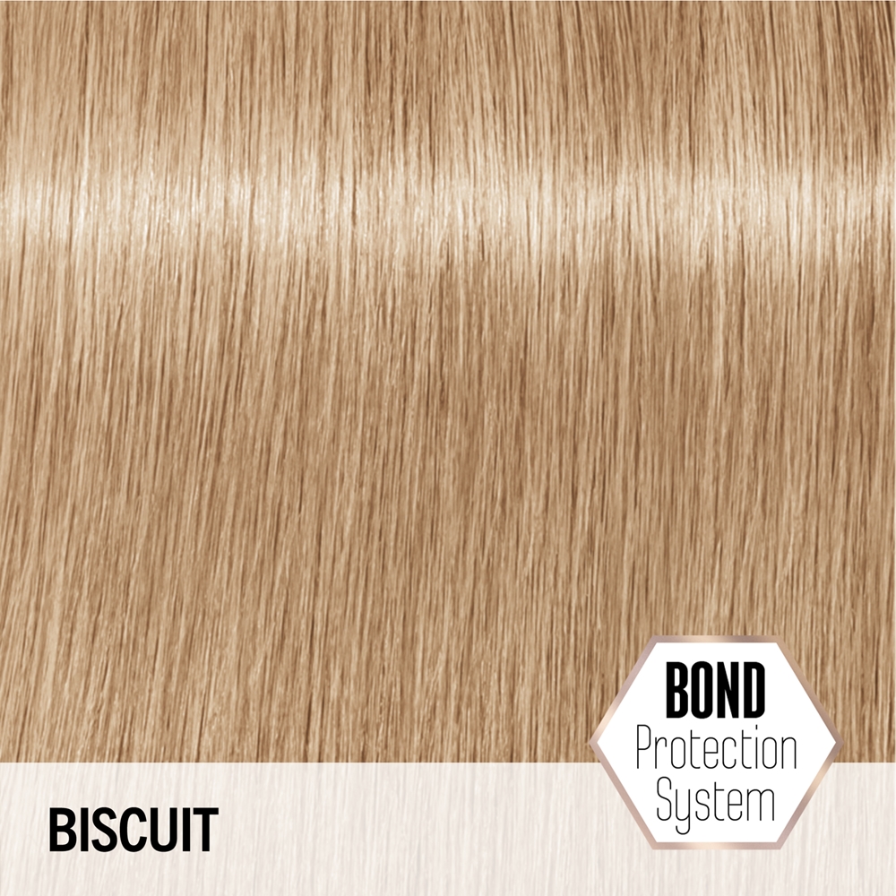 Крем-осветлитель для волос Schwarzkopf Professional Blondme Lift Blend, оттенки блонд, 60 мл, оттенок Biscuit — фото 6