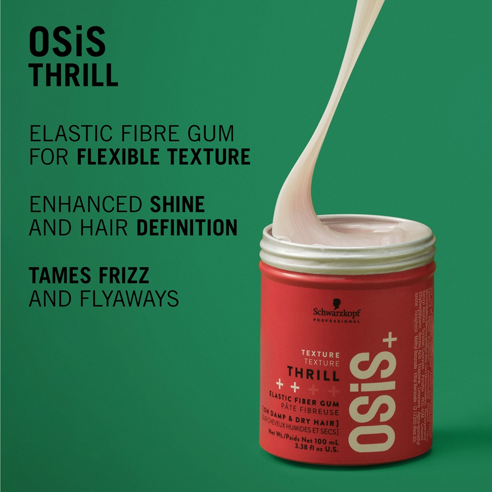 Schwarzkopf Professional Osis+ Thrill Styling Hair Gum for hair | notino.ie