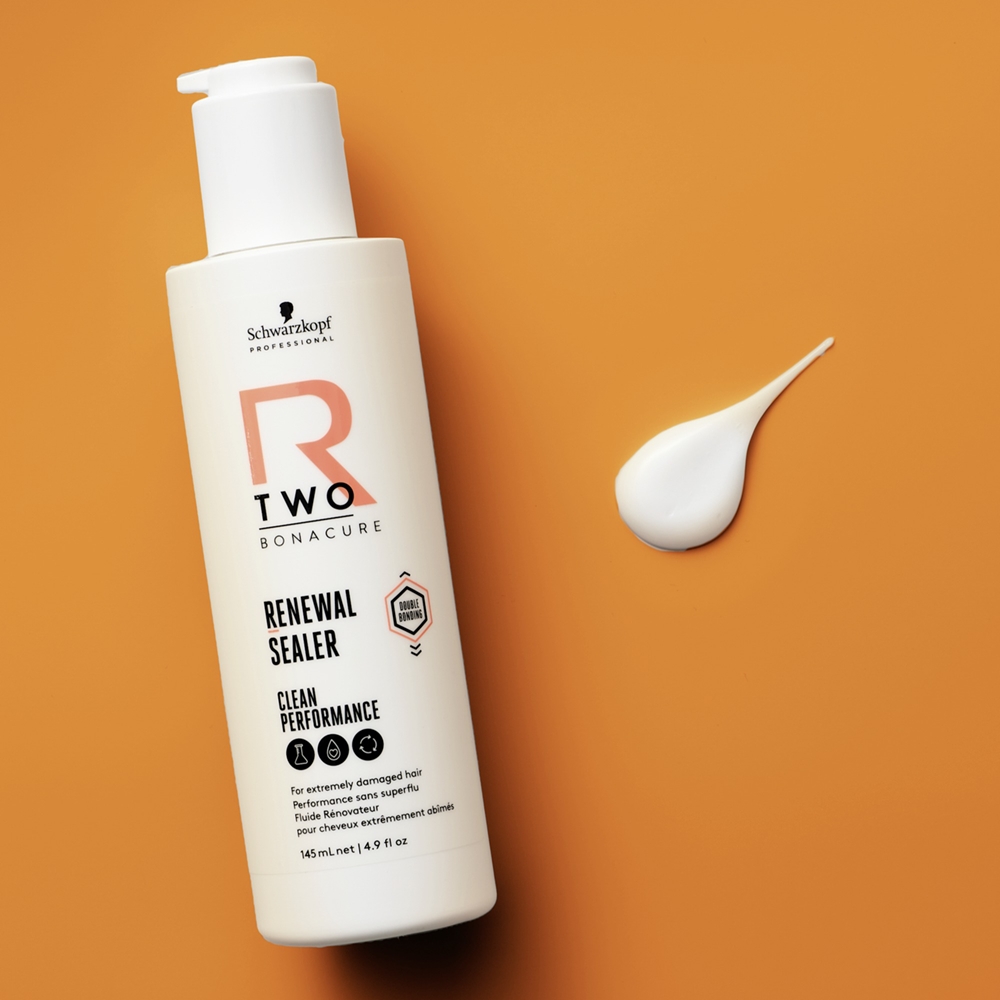 Schwarzkopf professional bonacure r two renewal sealer regenerating